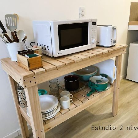 Nikeu Aparts El Chalten Esterno foto