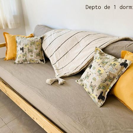 Nikeu Aparts El Chalten Esterno foto
