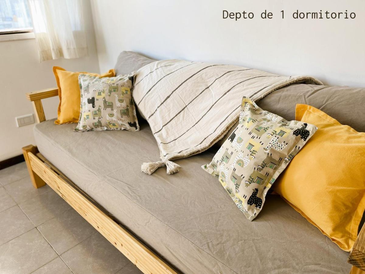 Nikeu Aparts El Chalten Esterno foto