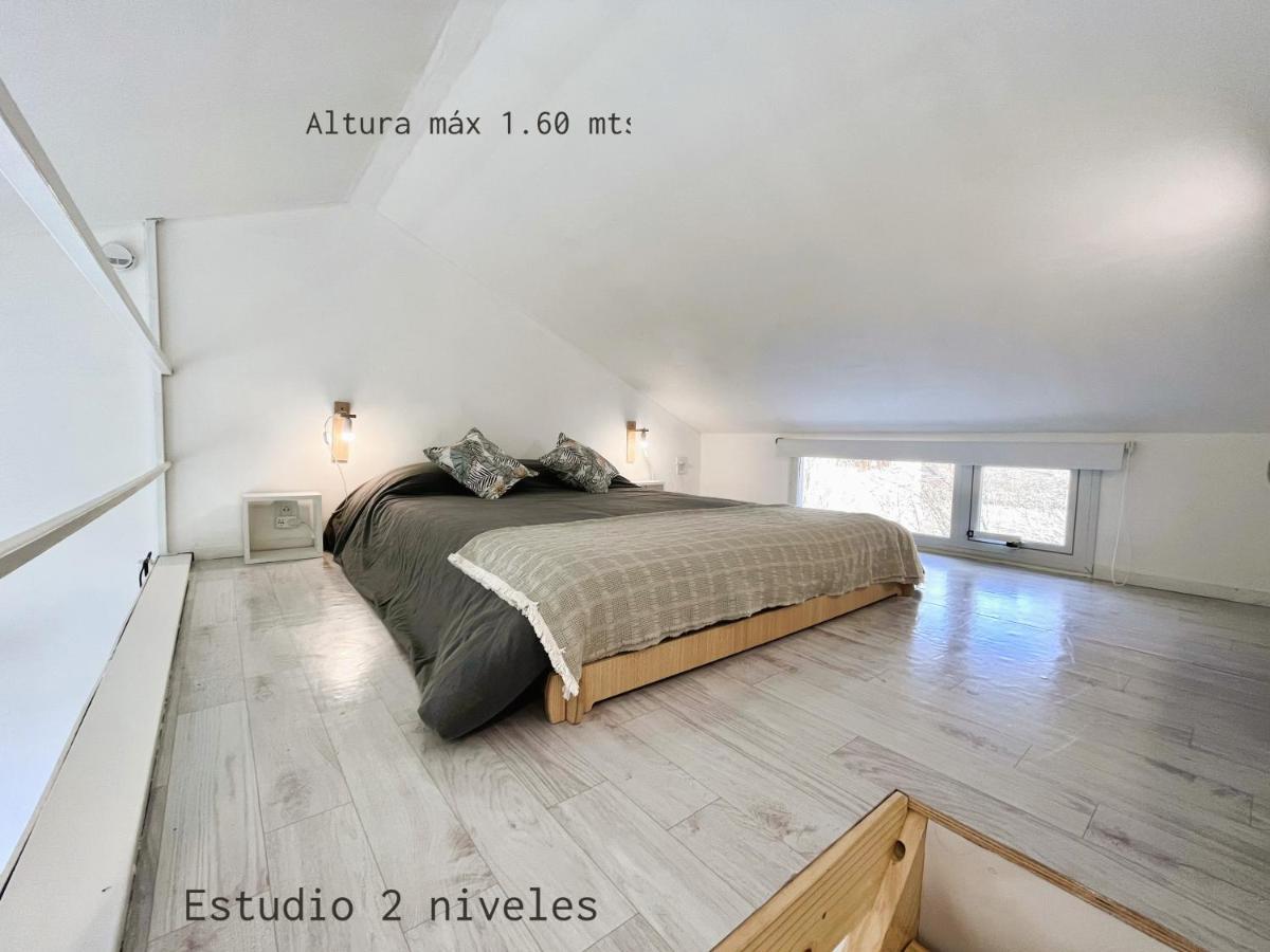 Nikeu Aparts El Chalten Esterno foto